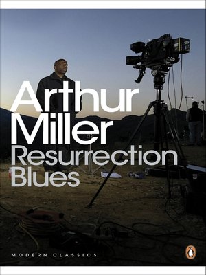 cover image of Resurrection Blues